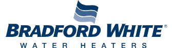 Bradford White water heaters logo