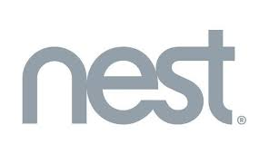 Nest smart thermostat logo